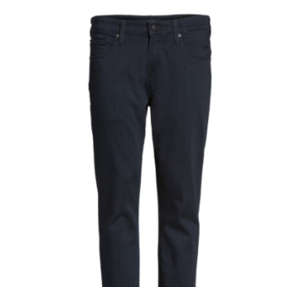 PAIGE Federal Jeans Inkwell W33 Inseam 30 - Picture 7 of 12